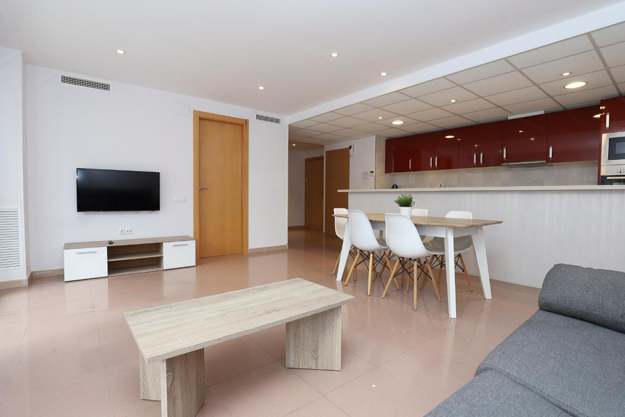 Costa Daurada Apartaments - Royal 106 Luxe Salou Zewnętrze zdjęcie